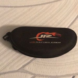 Dale jr sunglasses and case